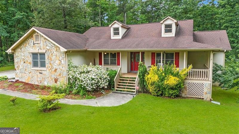 3488 Pebble Brook Lane Stockbridge - 1