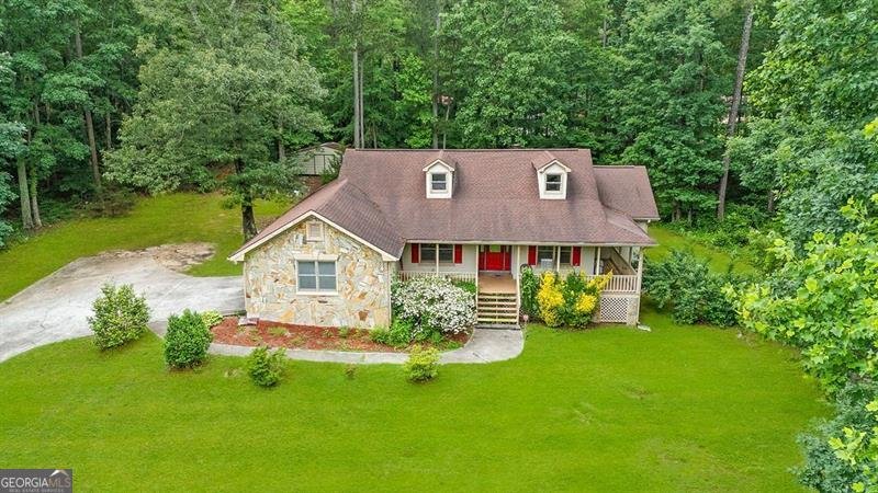 3488 Pebble Brook Lane Stockbridge - 4