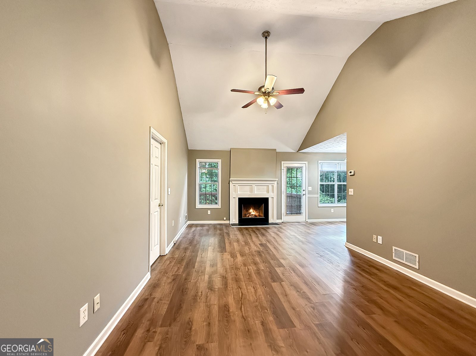 106 Oakwood Circle Stockbridge - 3