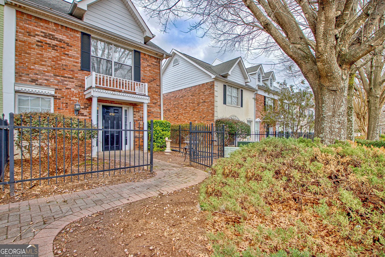 498 Jeff Davis Drive Fayetteville - 1