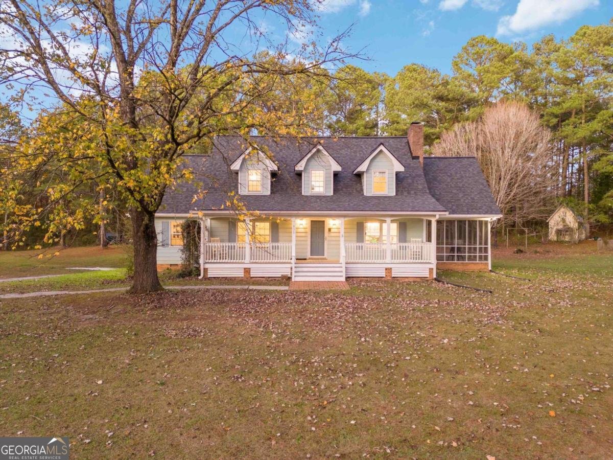 935 Old Loganville Road Loganville - 1