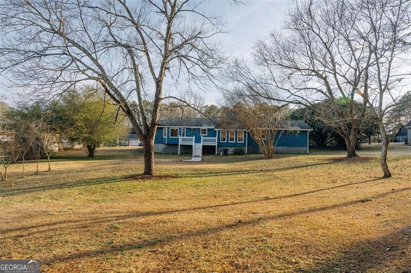 110 FOX MEADOW Drive Covington - 1