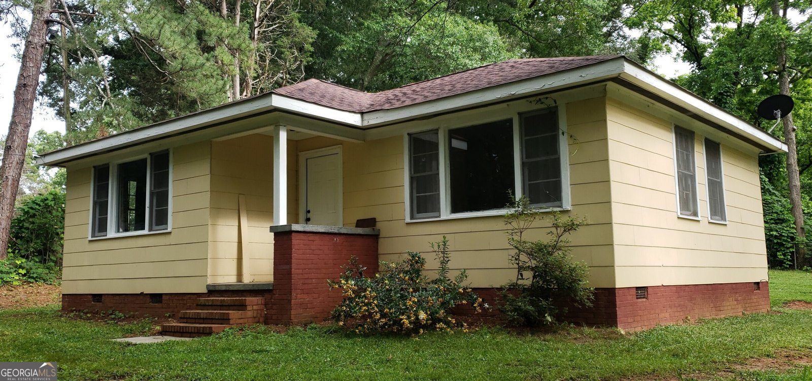 100 Holmes Street Hogansville - 1