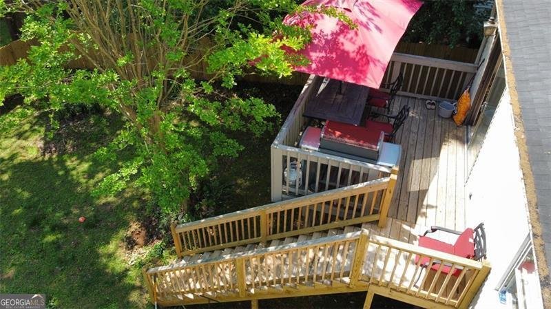 1425 PARKMONT Drive Roswell - 6