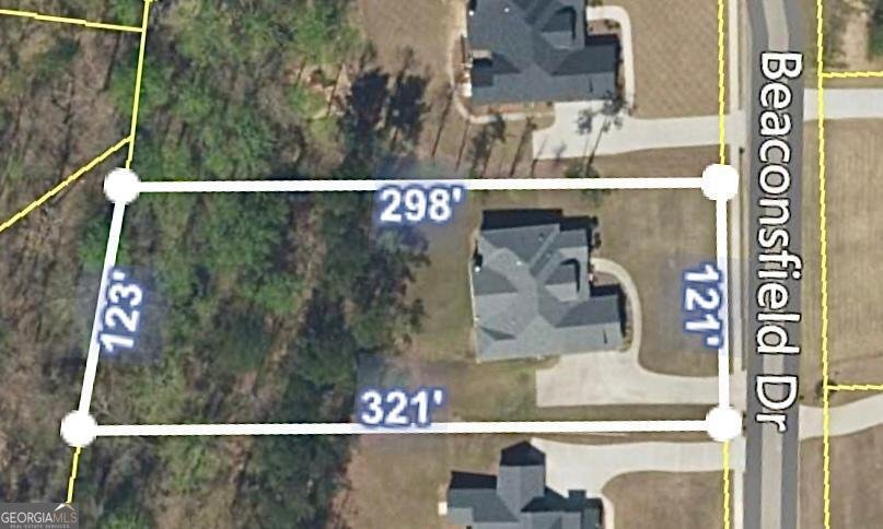 319 319 Beaconsfield Drive Sharpsburg - 63