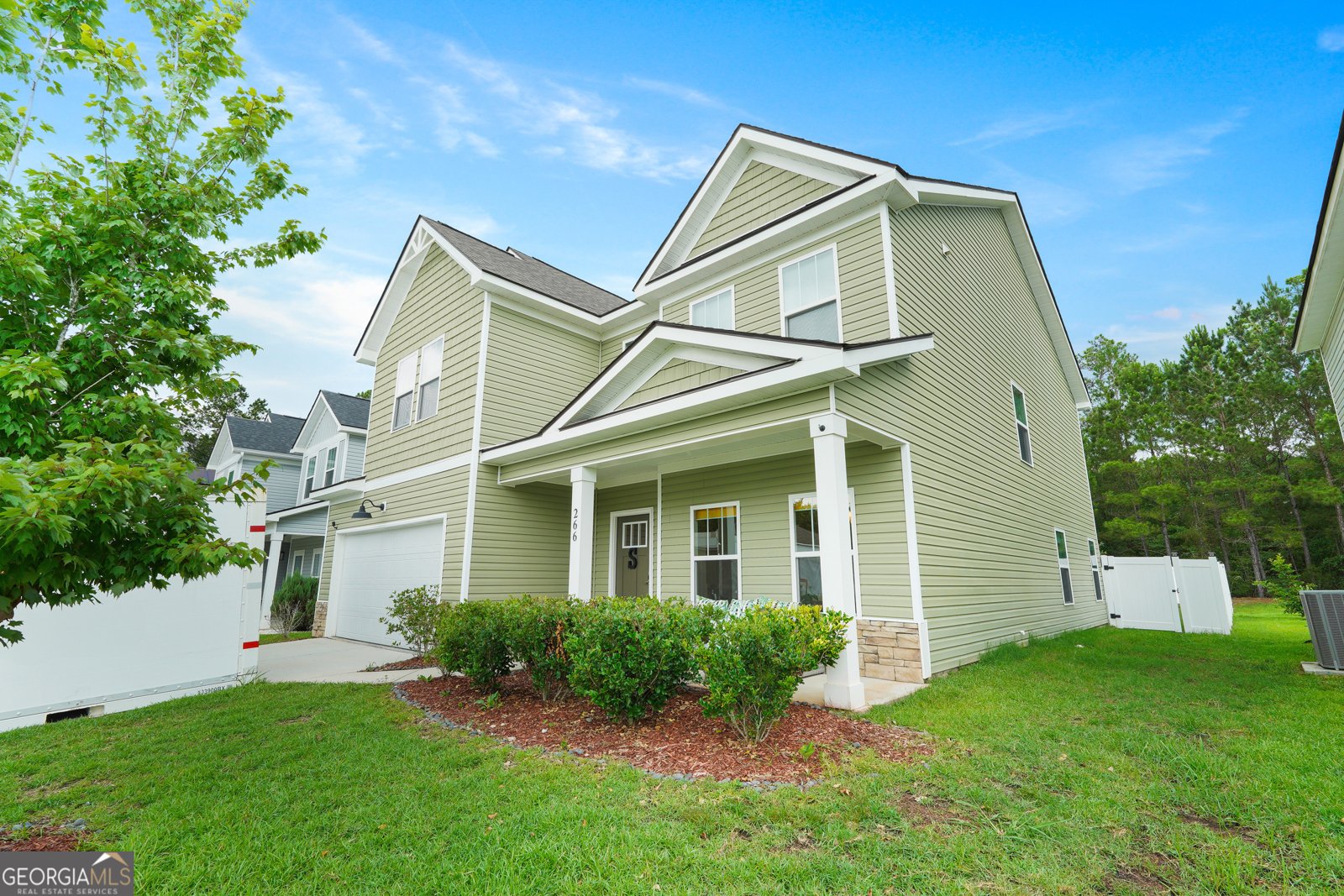 266 Cattle Run Way Pooler - 1