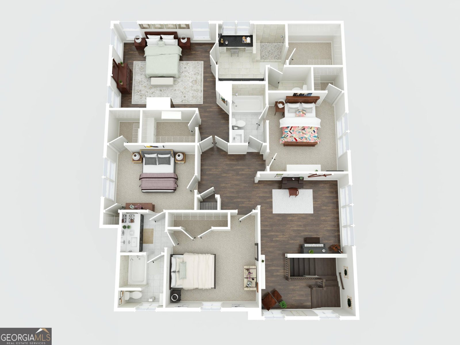 164 Inwood Walk Woodstock - 95