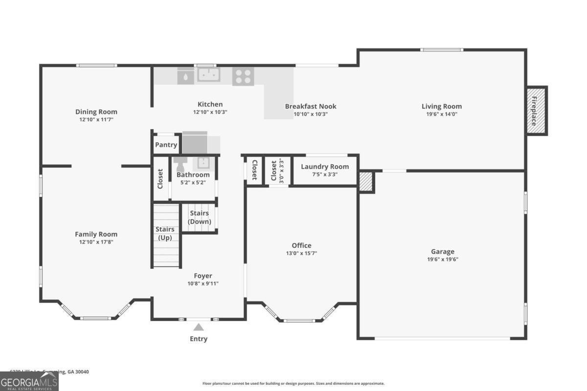 6230 Lillie Lane Cumming - 52