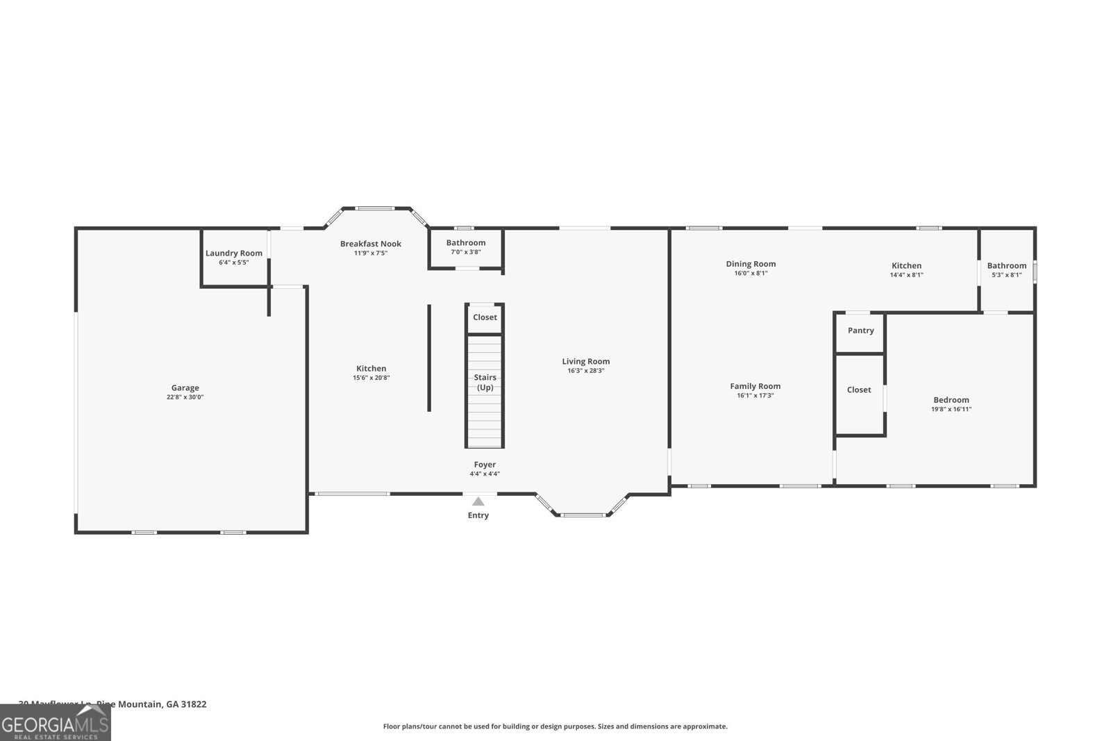 30 Mayflower Lane Pine Mountain - 48