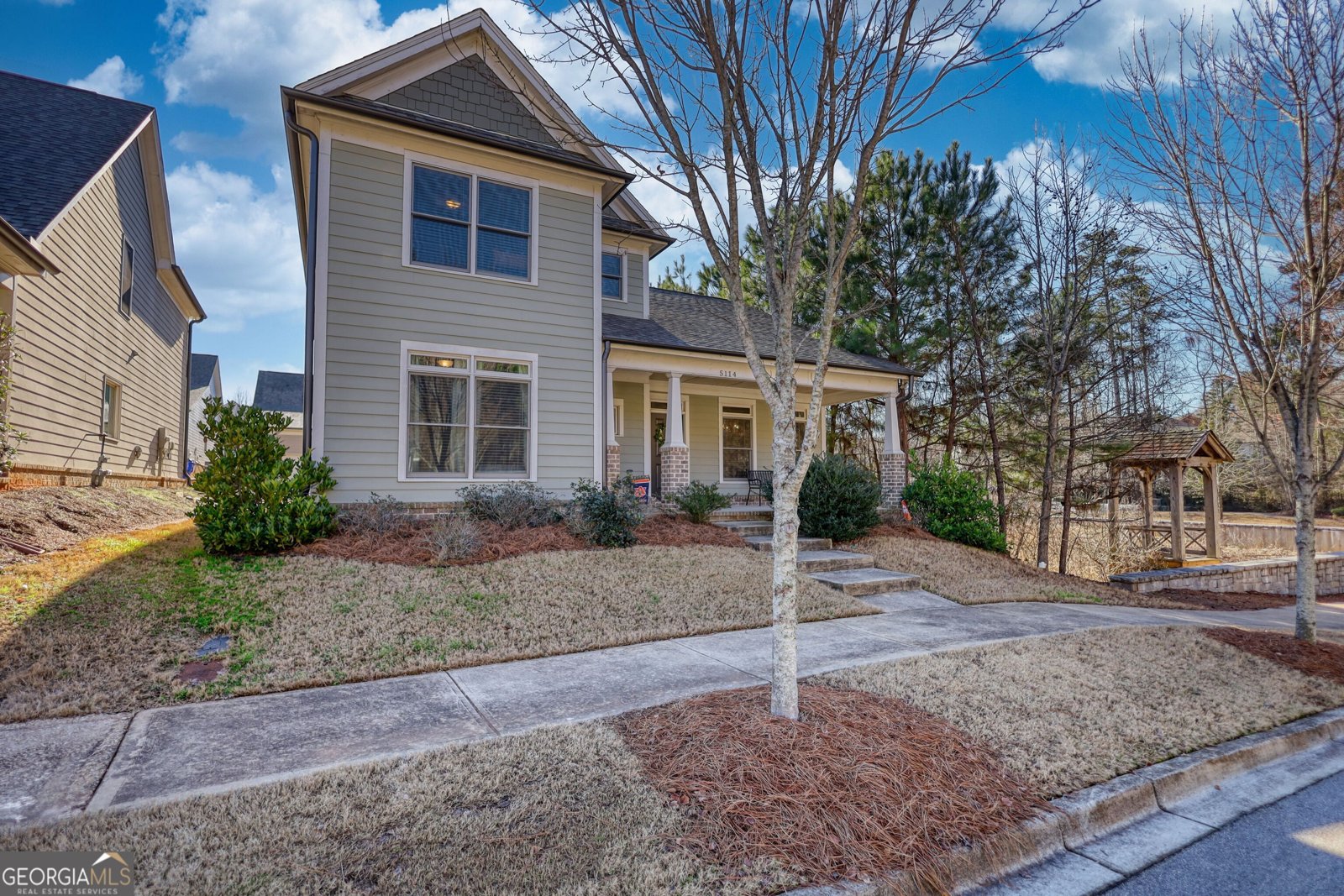 5114 Arnold Street Covington - 46