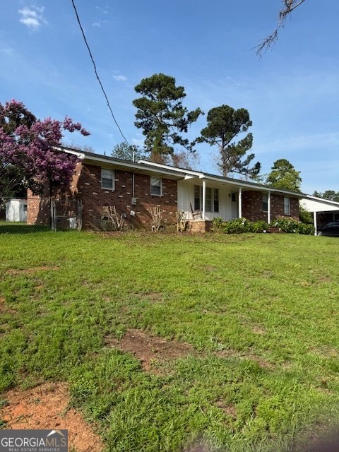 605 Midville Road Louisville - 1