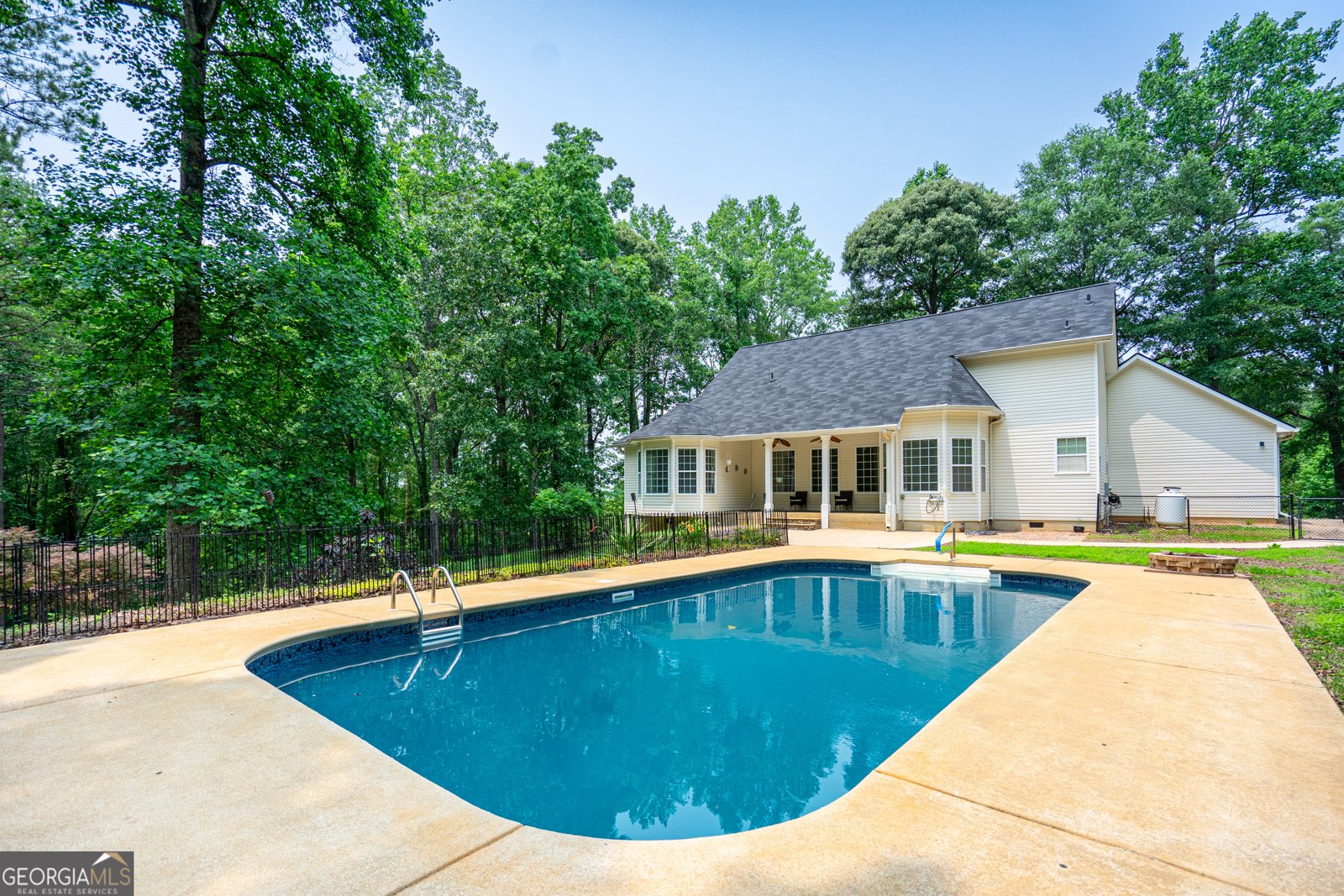 1671 Hightower Road Hogansville - 29