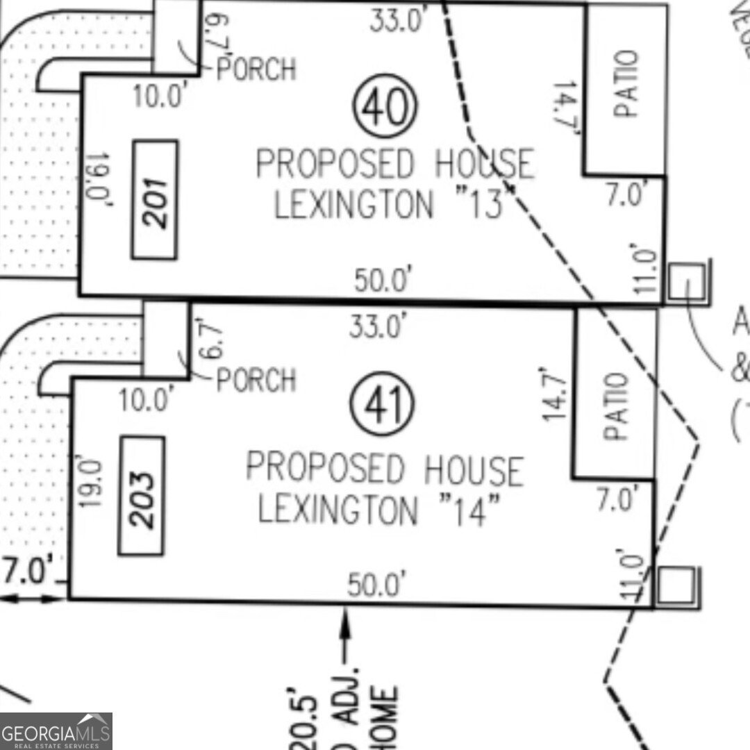 201 Jonquil Spring Road Woodstock - 72