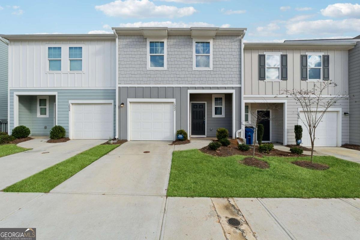 1032 Paddington Drive Cartersville - 1