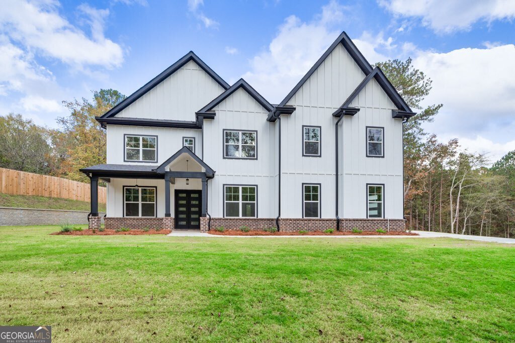 1387 Mineral Springs Road Hoschton - 18