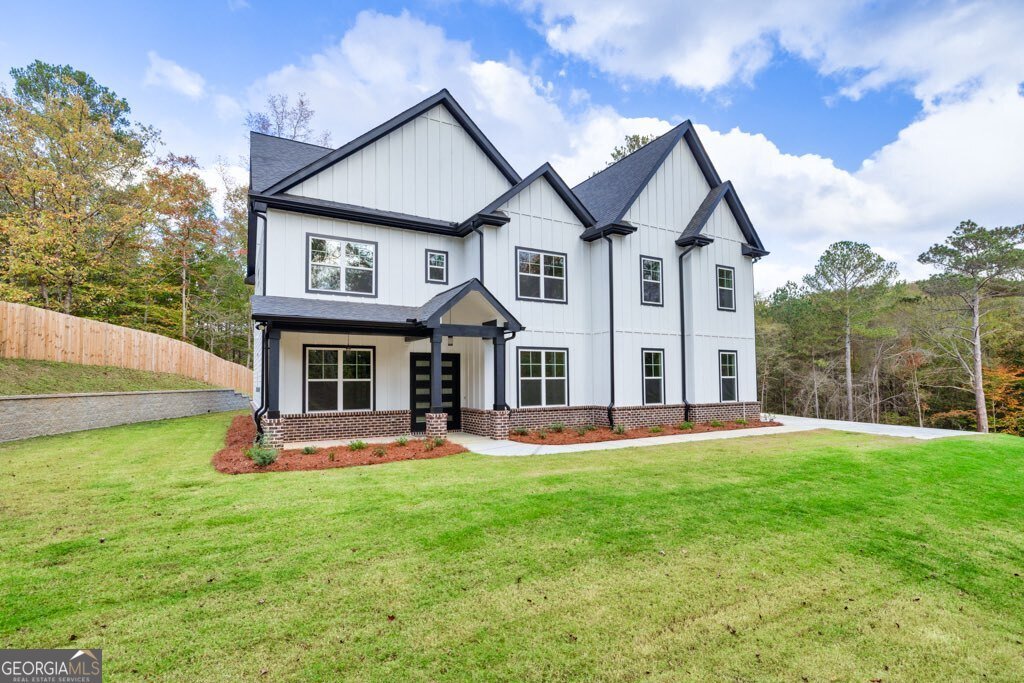 1387 Mineral Springs Road Hoschton - 19