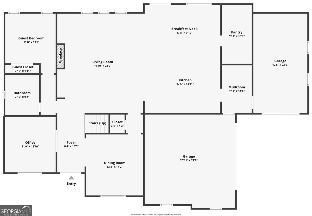 1387 Mineral Springs Road Hoschton - 24