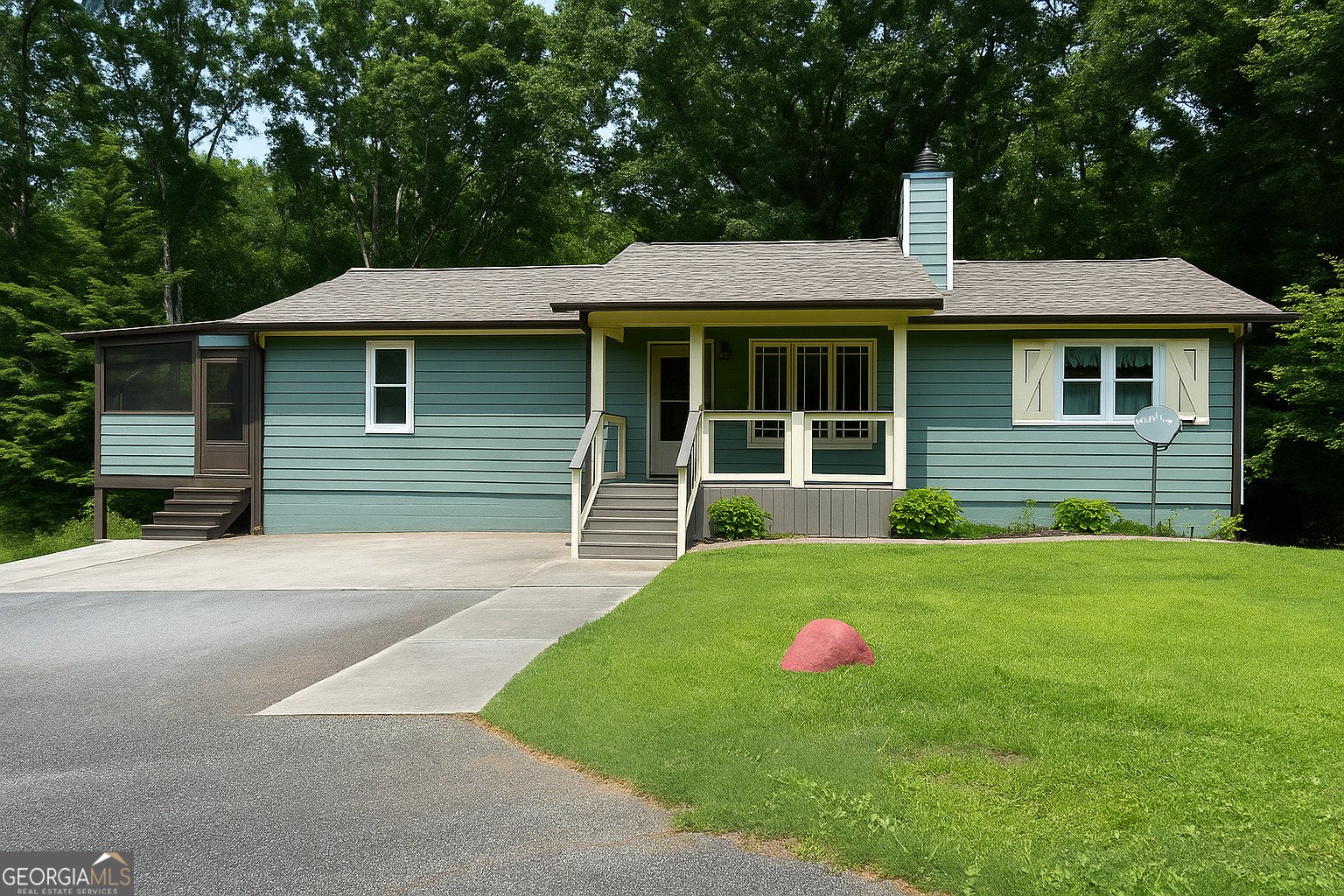 259 Gramling Trail Canton - 1