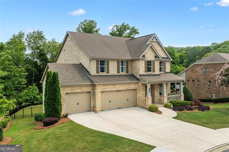 2330 CHEATHAM CREEK Court Cumming - 77
