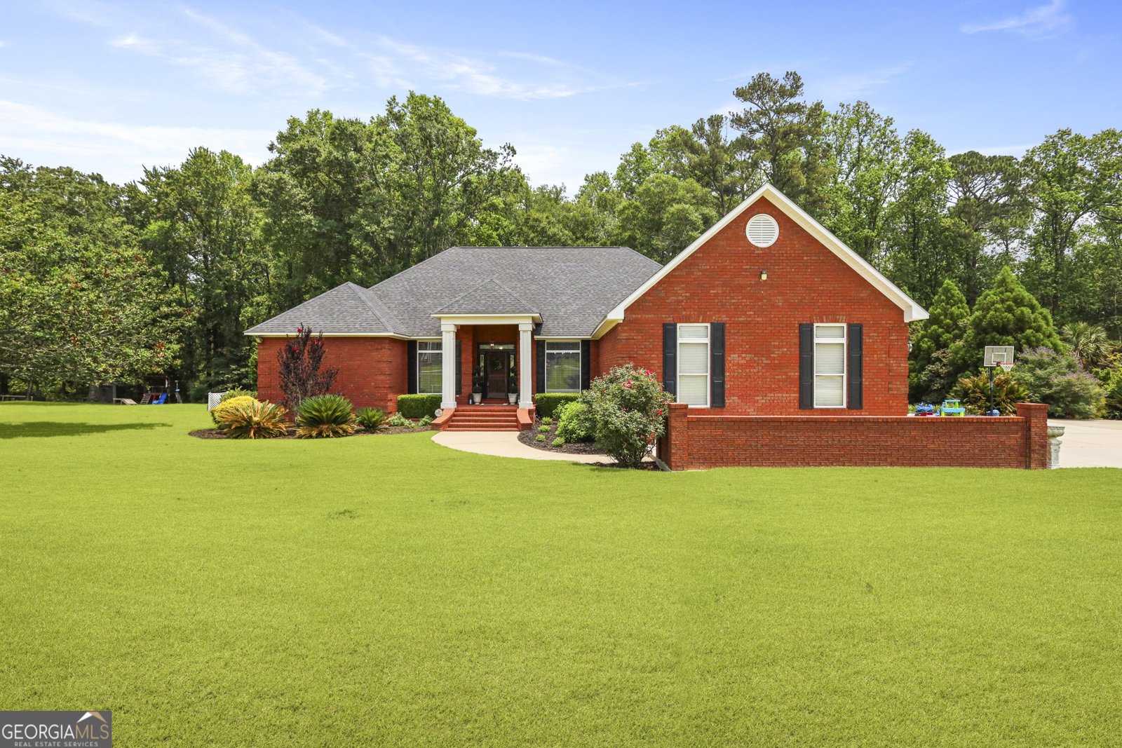 111 Oakridge Drive Glennville - 2