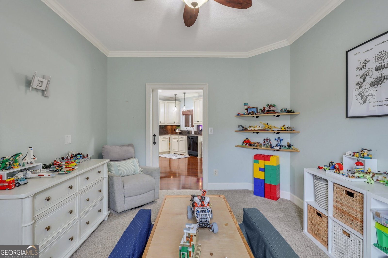 111 Oakridge Drive Glennville - 29