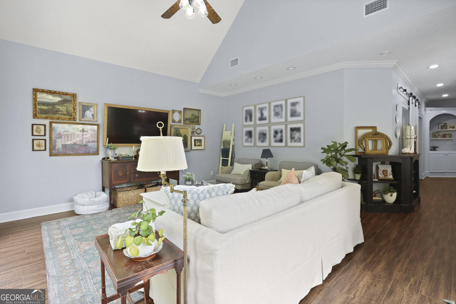111 Oakridge Drive Glennville - 37