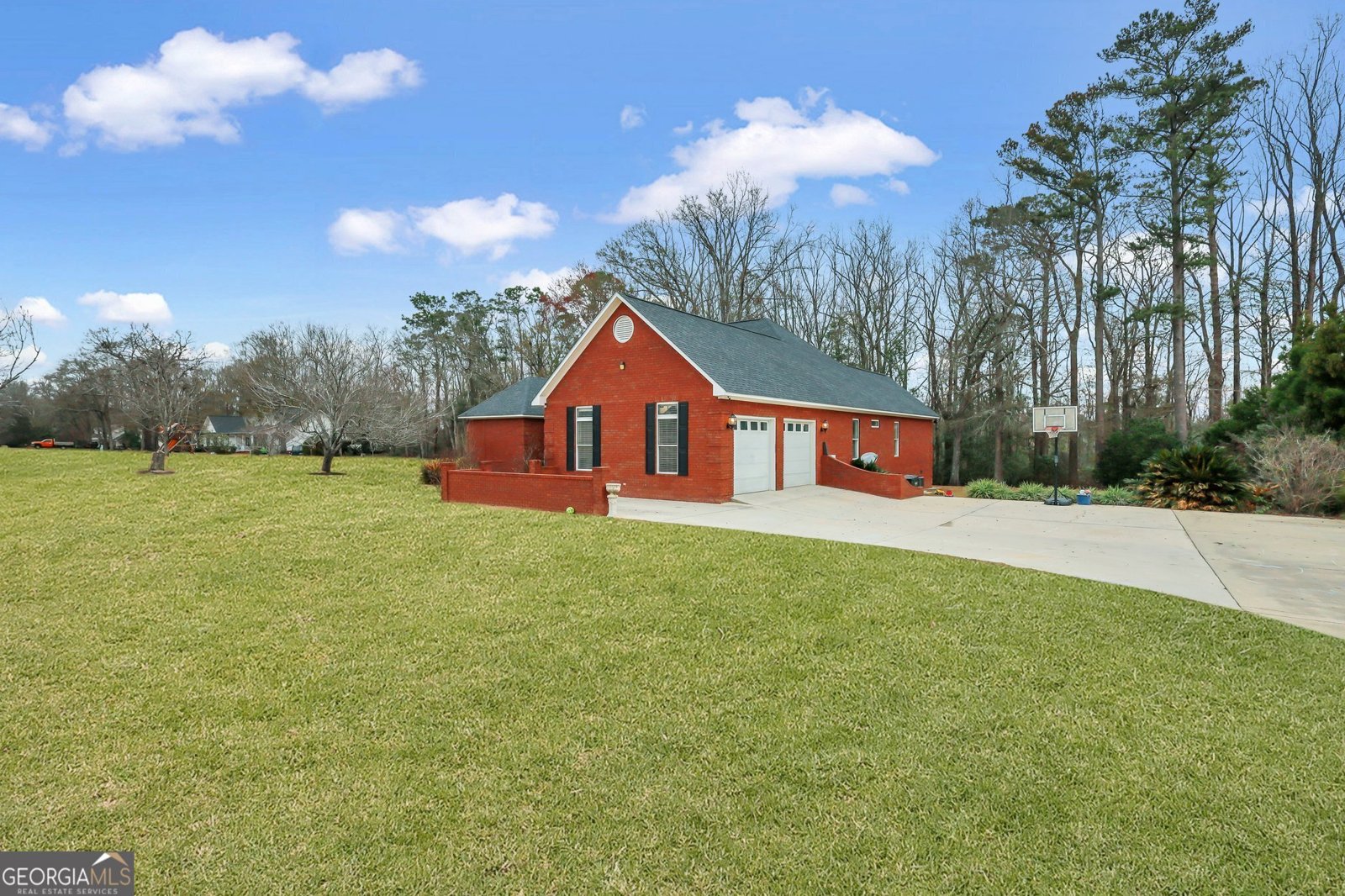 111 Oakridge Drive Glennville - 46