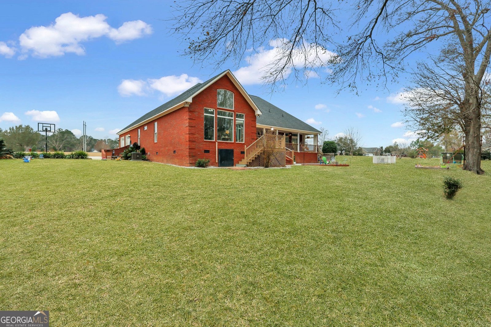 111 Oakridge Drive Glennville - 48