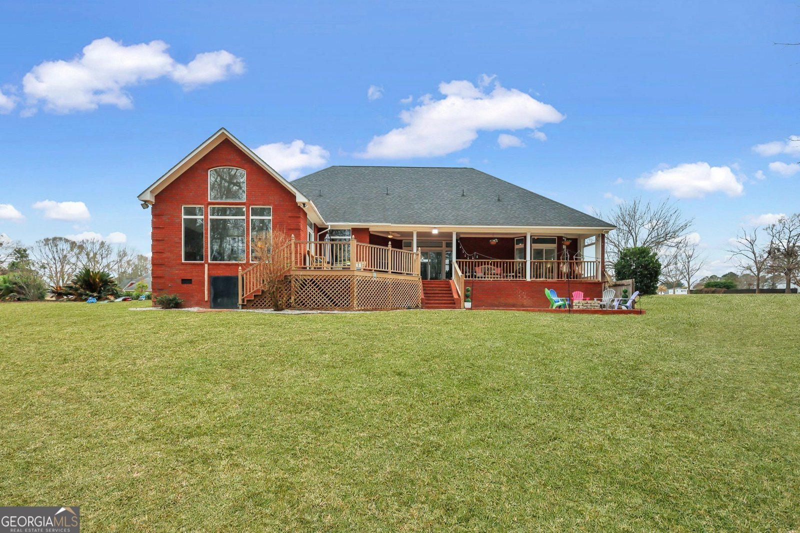 111 Oakridge Drive Glennville - 49