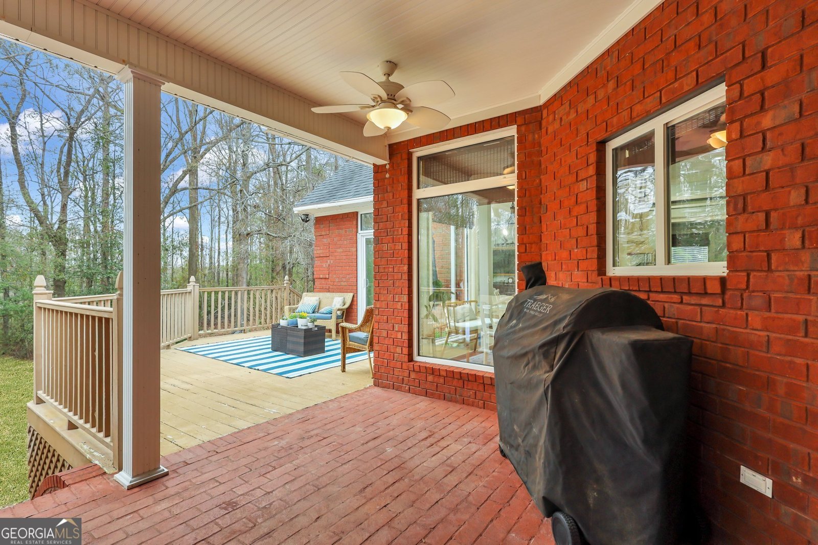 111 Oakridge Drive Glennville - 53