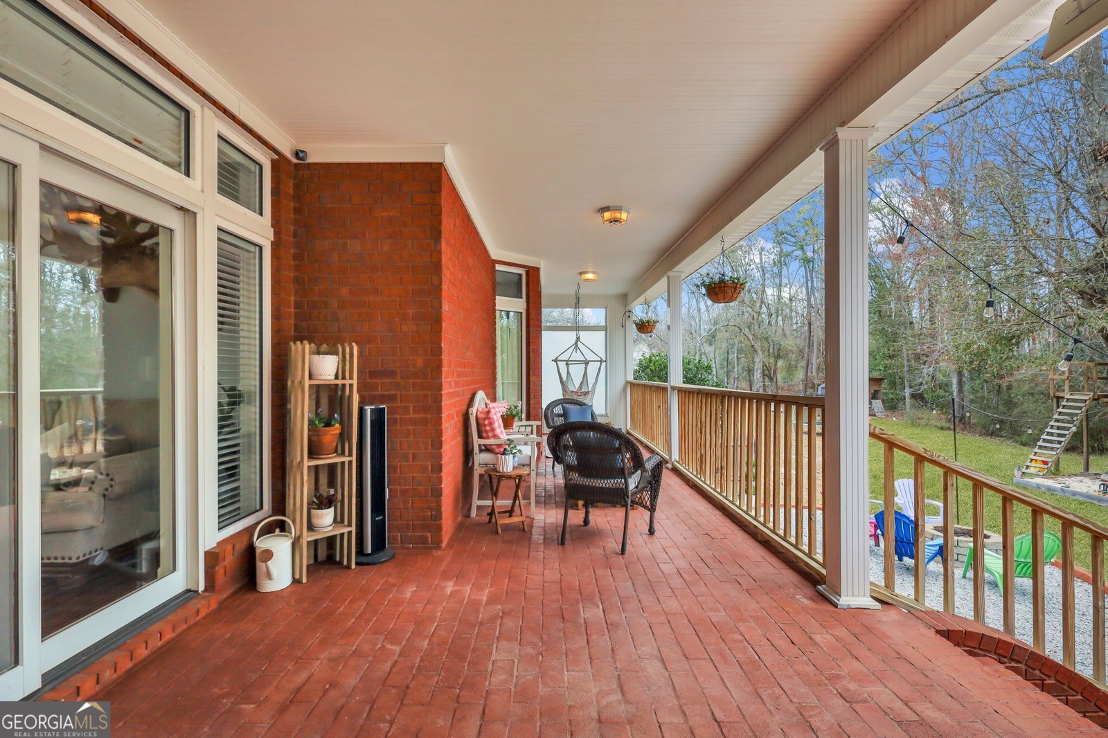 111 Oakridge Drive Glennville - 54