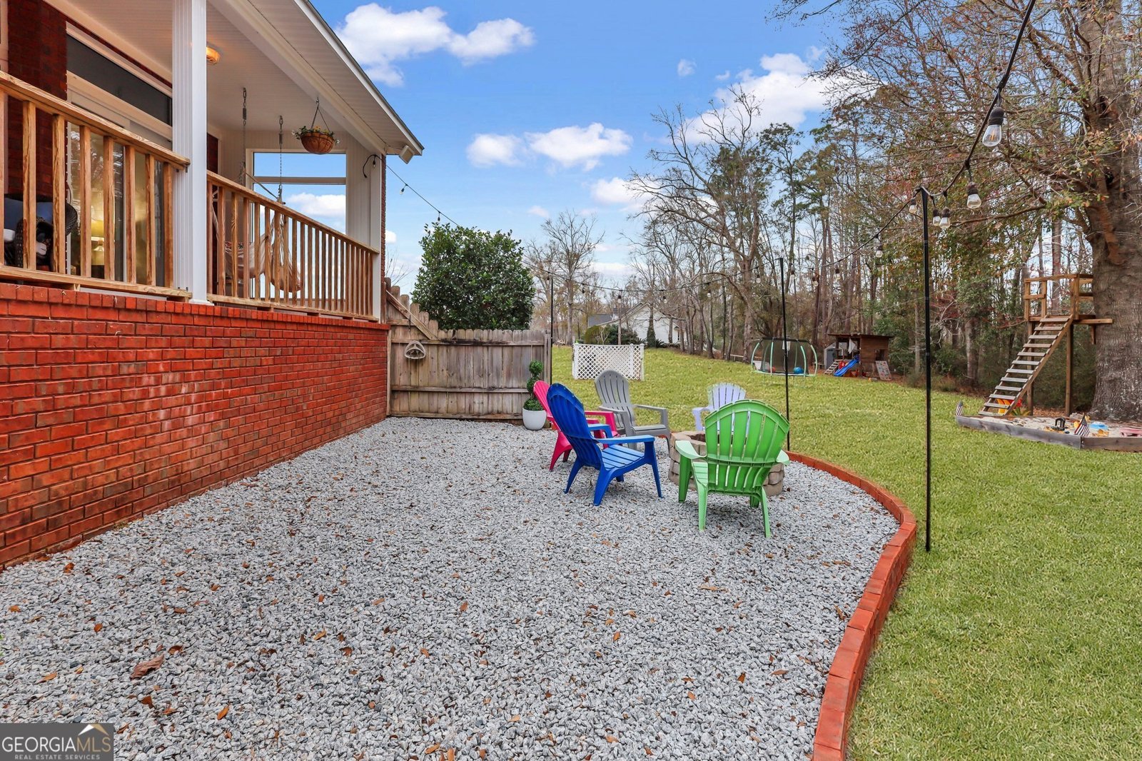 111 Oakridge Drive Glennville - 56