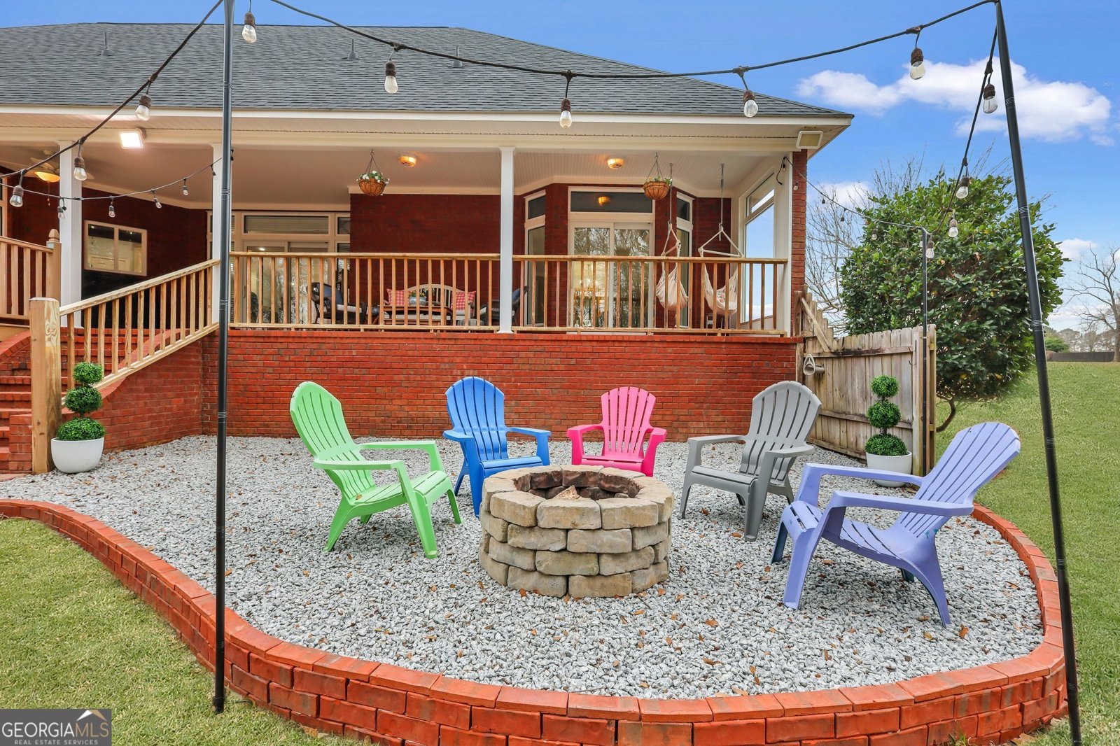 111 Oakridge Drive Glennville - 57