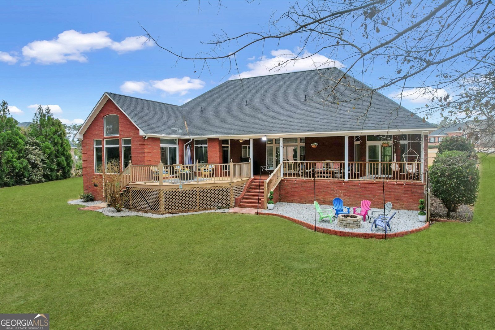 111 Oakridge Drive Glennville - 58