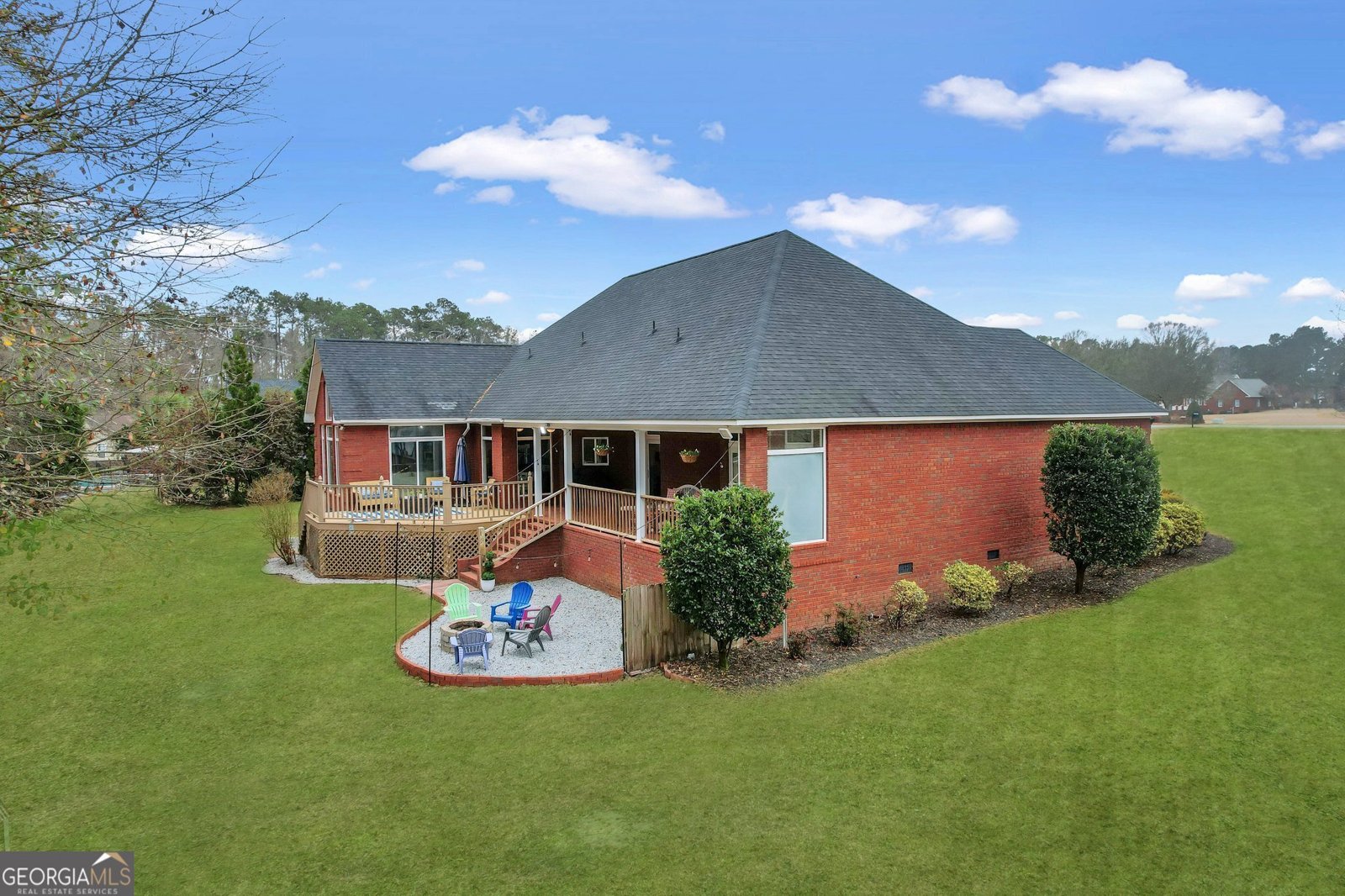111 Oakridge Drive Glennville - 59