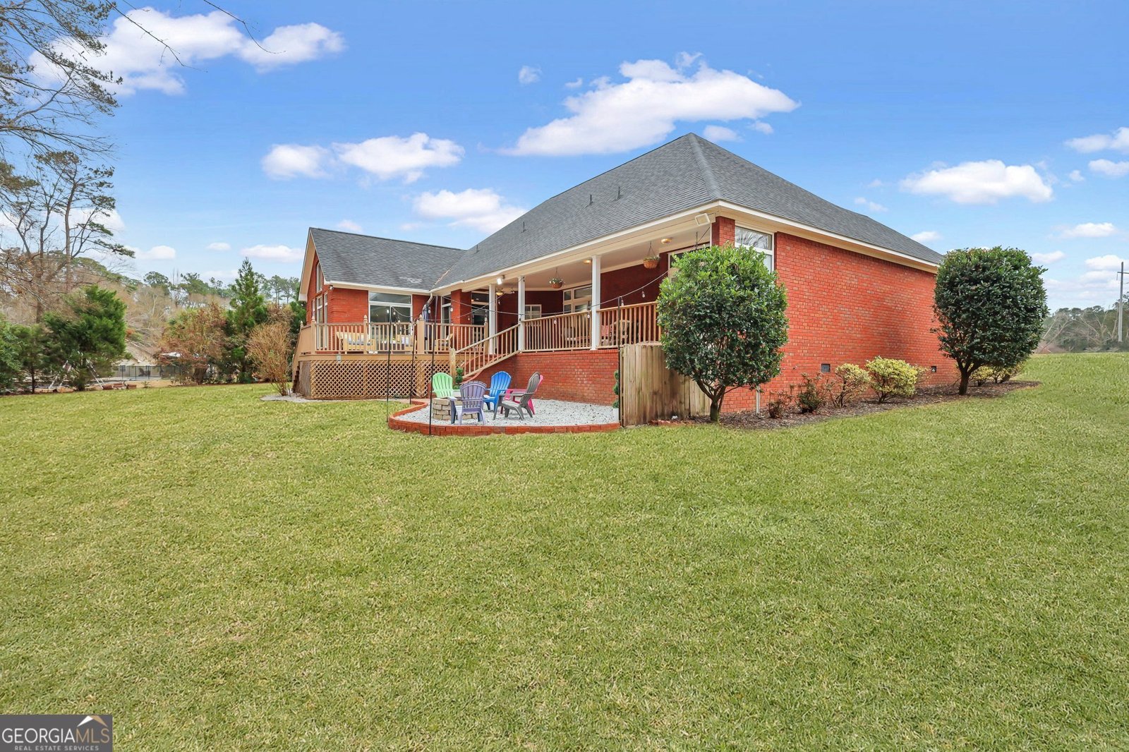 111 Oakridge Drive Glennville - 60