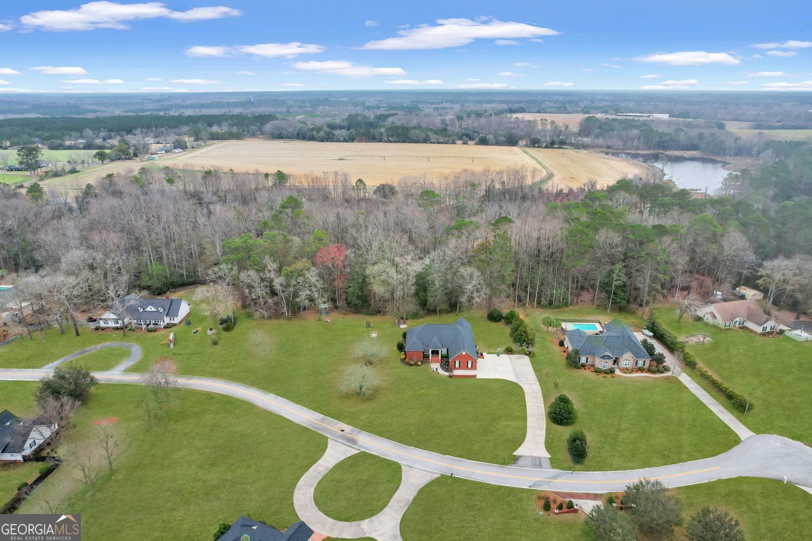111 Oakridge Drive Glennville - 63