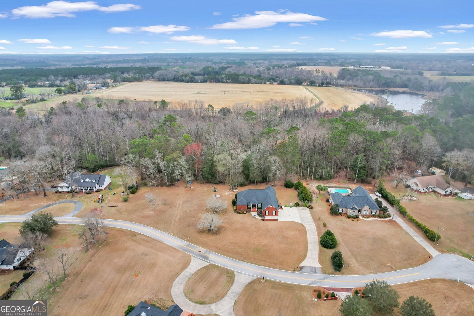 111 Oakridge Drive Glennville - 64