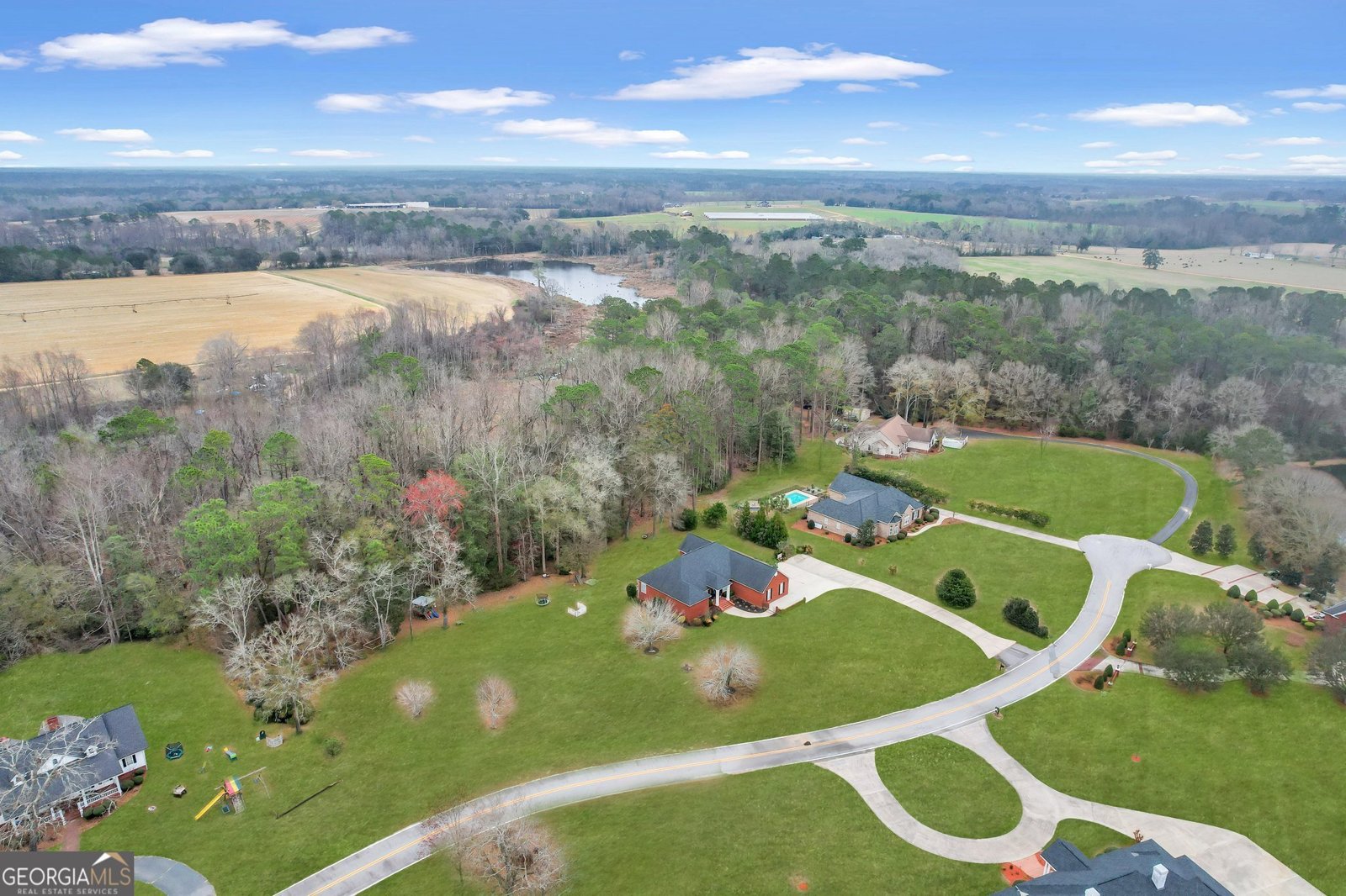 111 Oakridge Drive Glennville - 65