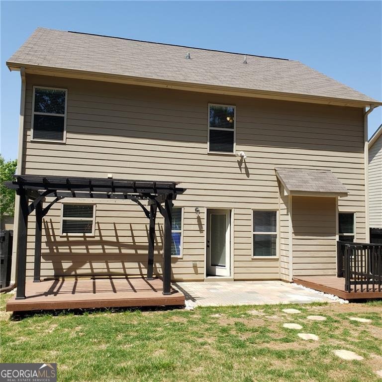 1030 Glenwyck Drive Braselton - 19