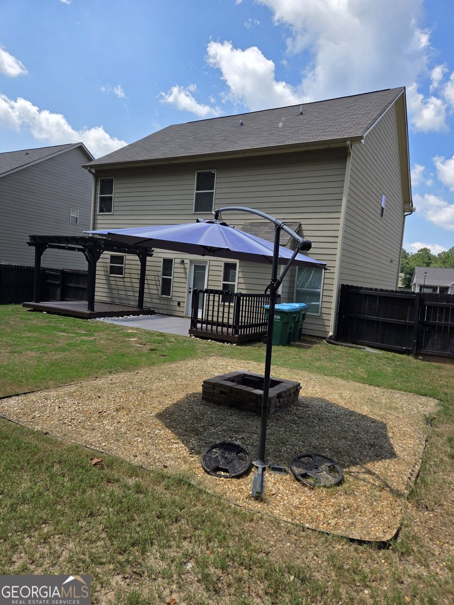 1030 Glenwyck Drive Braselton - 23