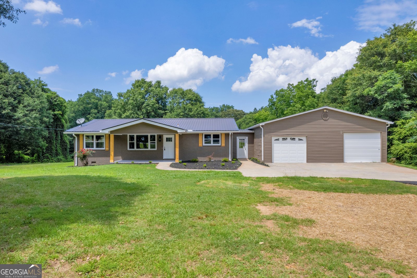 3689 Anderson Highway Hartwell - 1