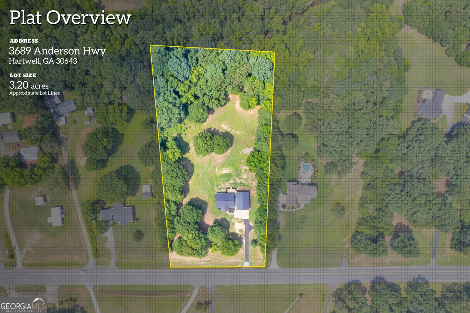 3689 Anderson Highway Hartwell - 46
