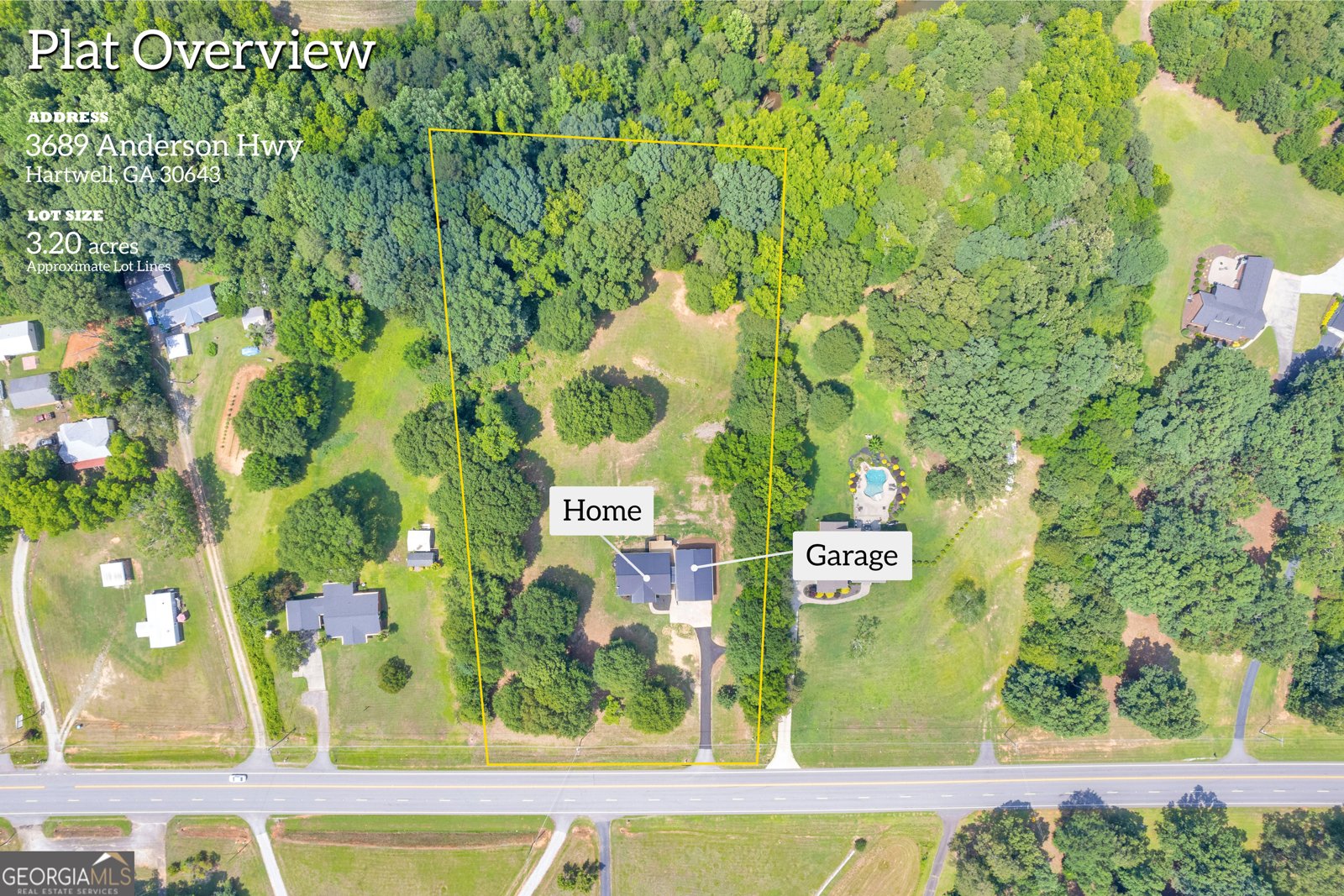 3689 Anderson Highway Hartwell - 47