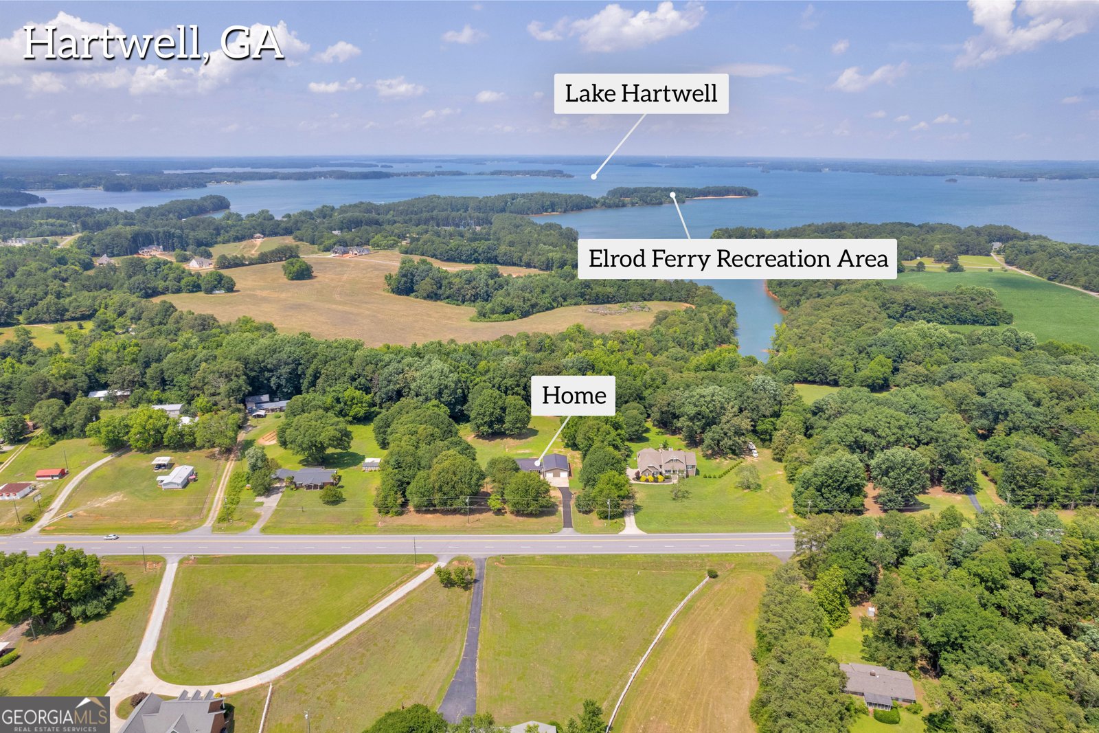 3689 Anderson Highway Hartwell - 50