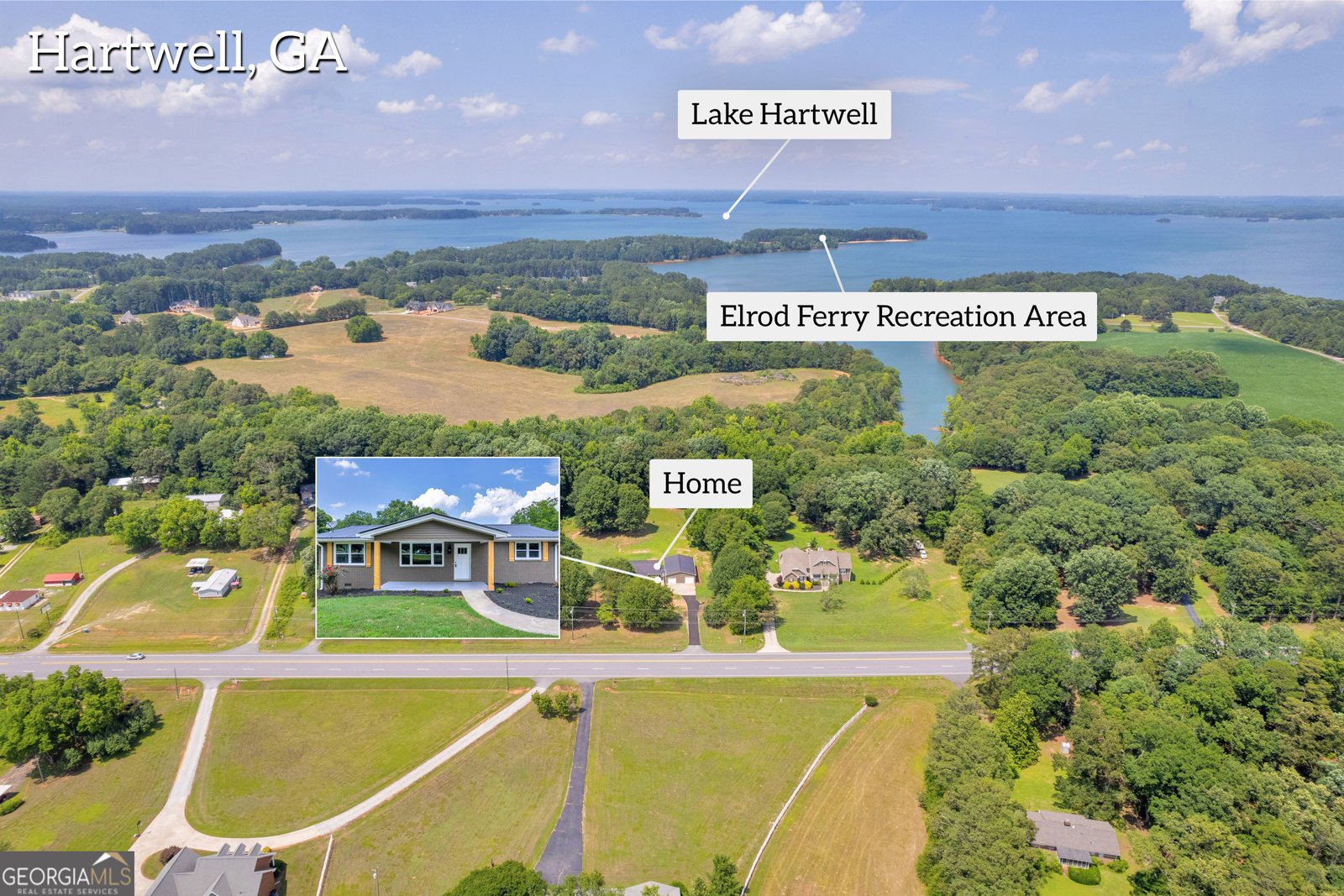 3689 Anderson Highway Hartwell - 51