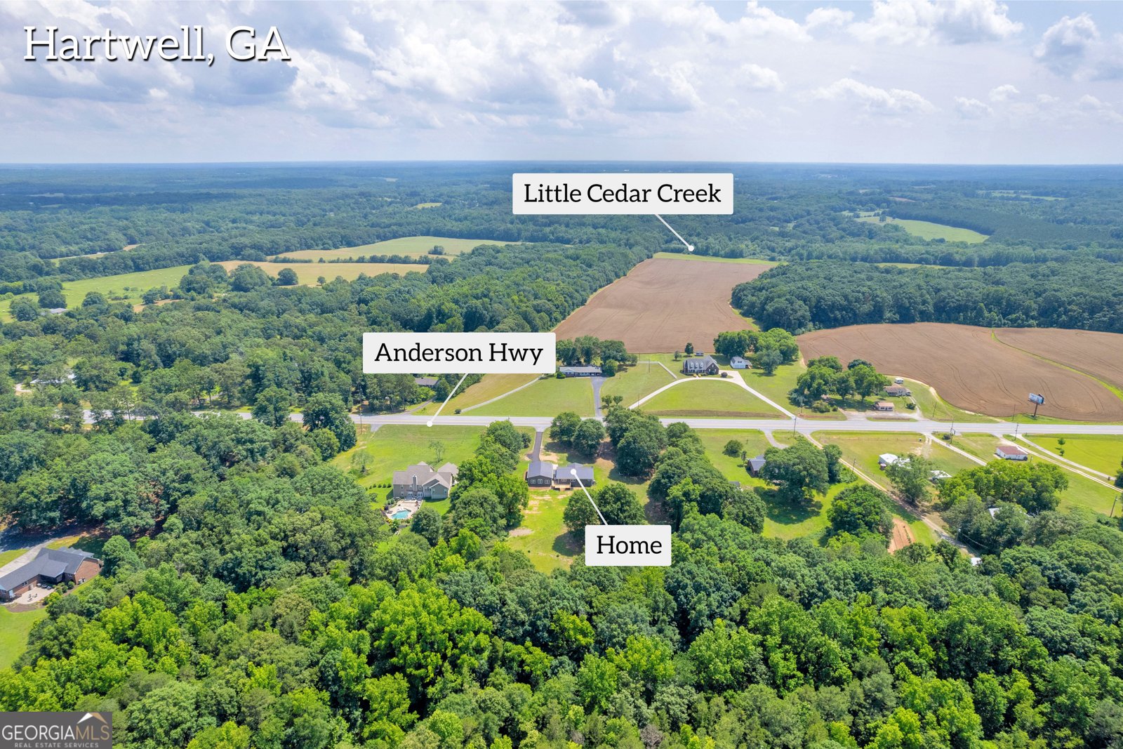 3689 Anderson Highway Hartwell - 53