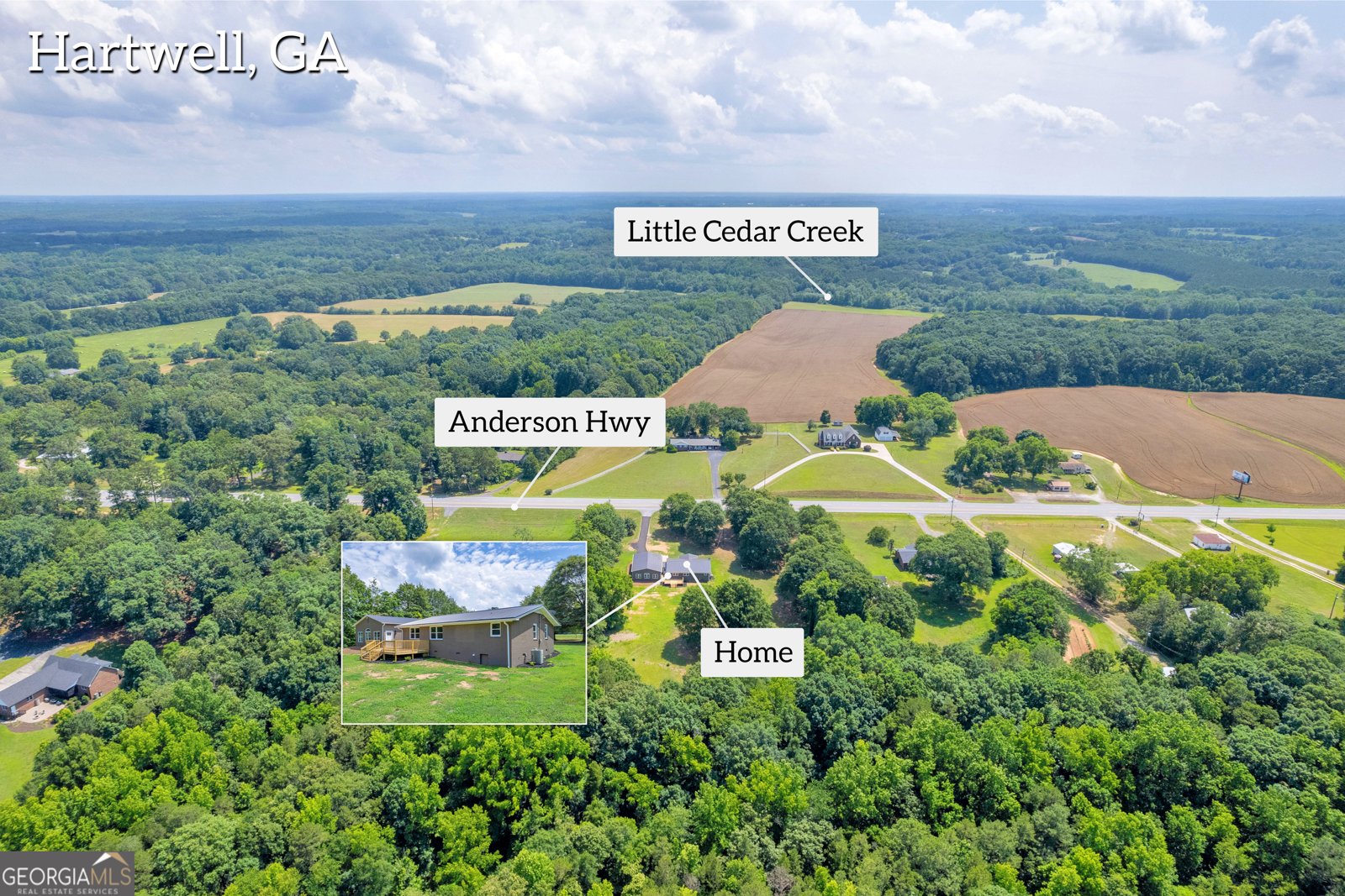 3689 Anderson Highway Hartwell - 54