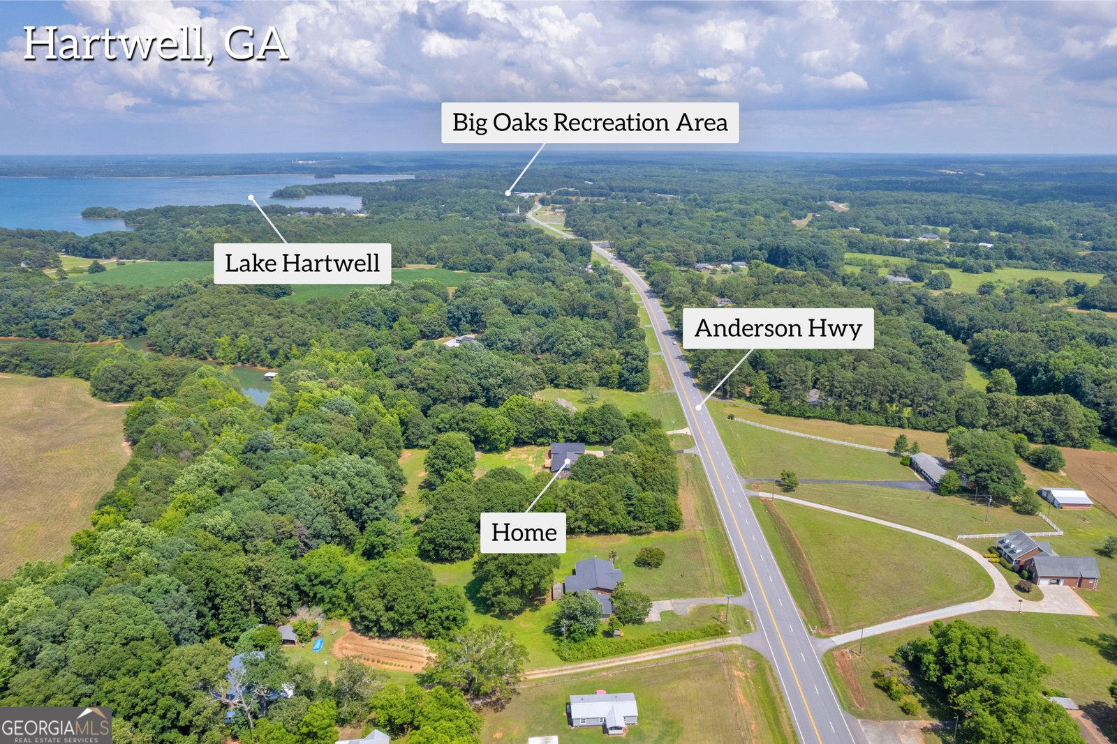 3689 Anderson Highway Hartwell - 56