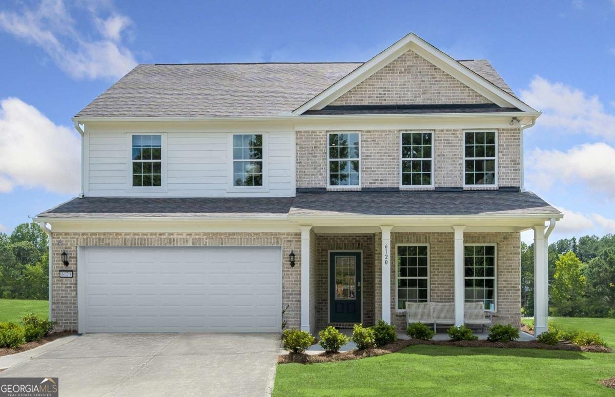 317 Foxglove Way Mcdonough - 1